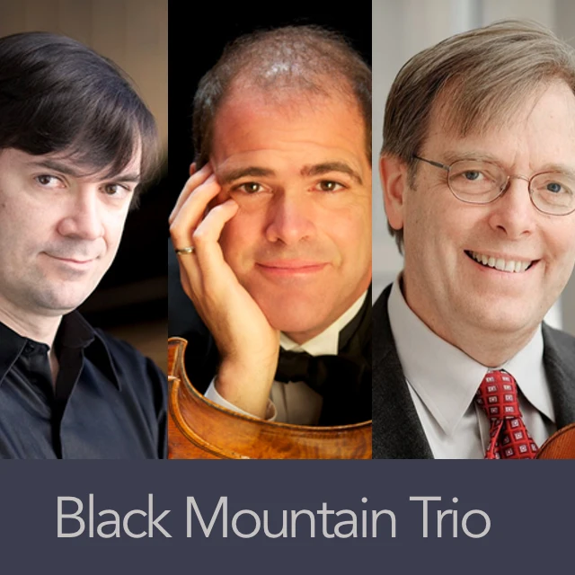 Black Mountain Trio