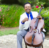 Kevin Jones, Cellist