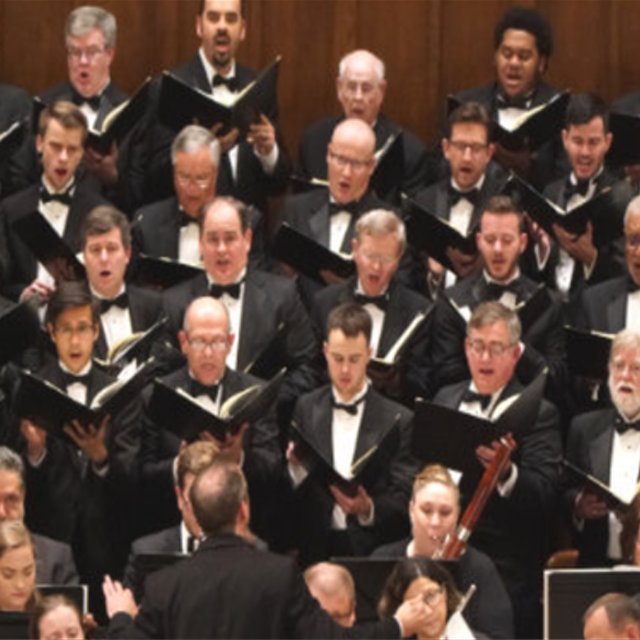 Charlotte Master Chorale