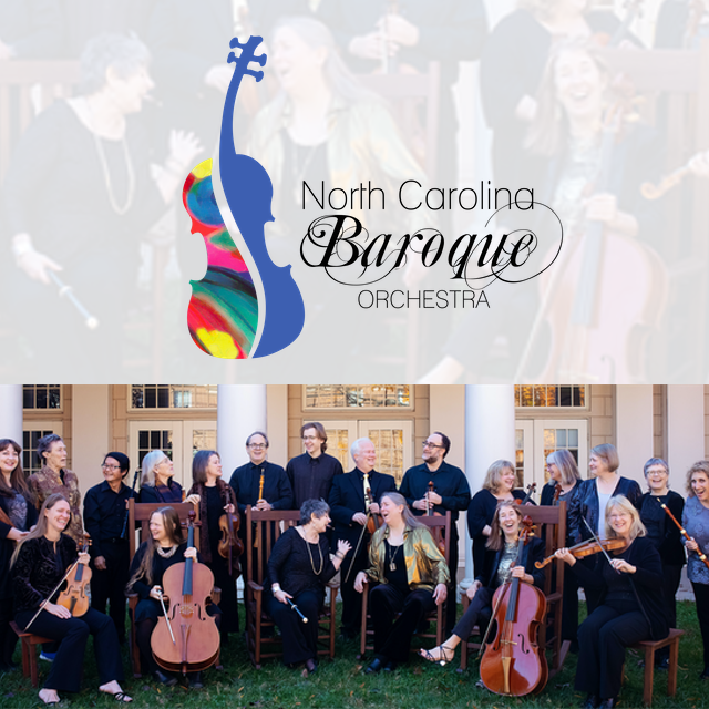 North Carolina Baroque Orchestra