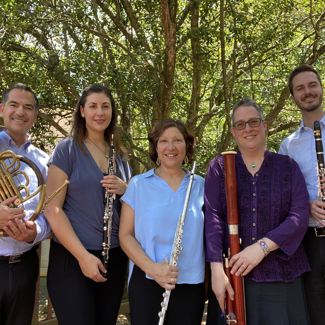Queen City Woodwind Quintet