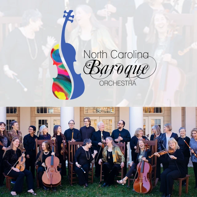 The North Carolina Baroque Orchestra