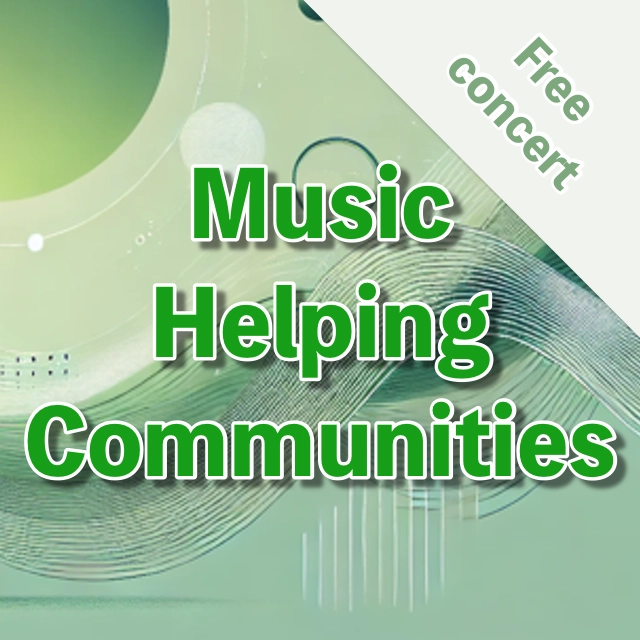 Music Helping Communities